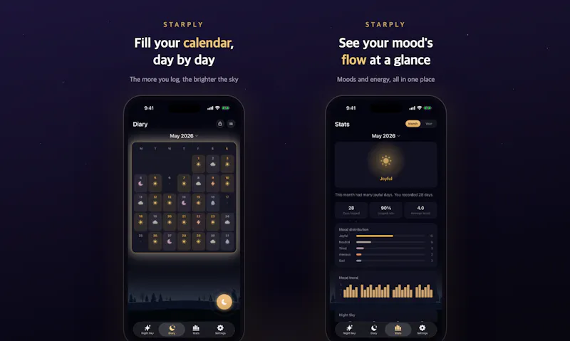 Starply screenshot 4