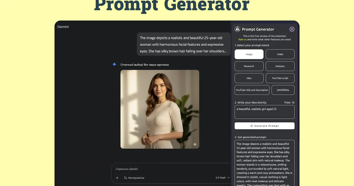 Prompt Generator
