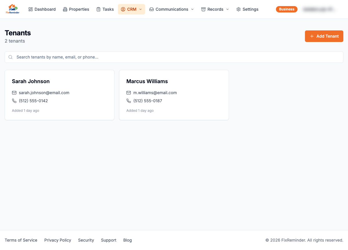FixReminder gallery image