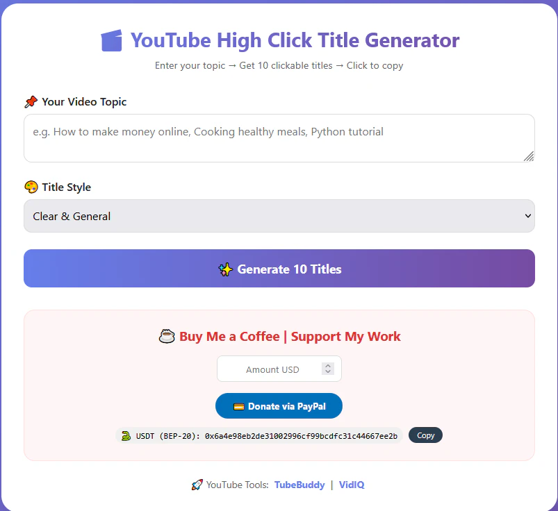Product Thumbnail