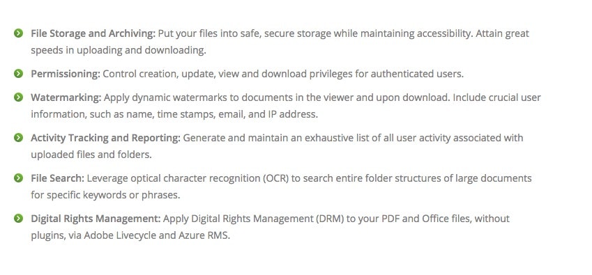 CapLinked API gallery image