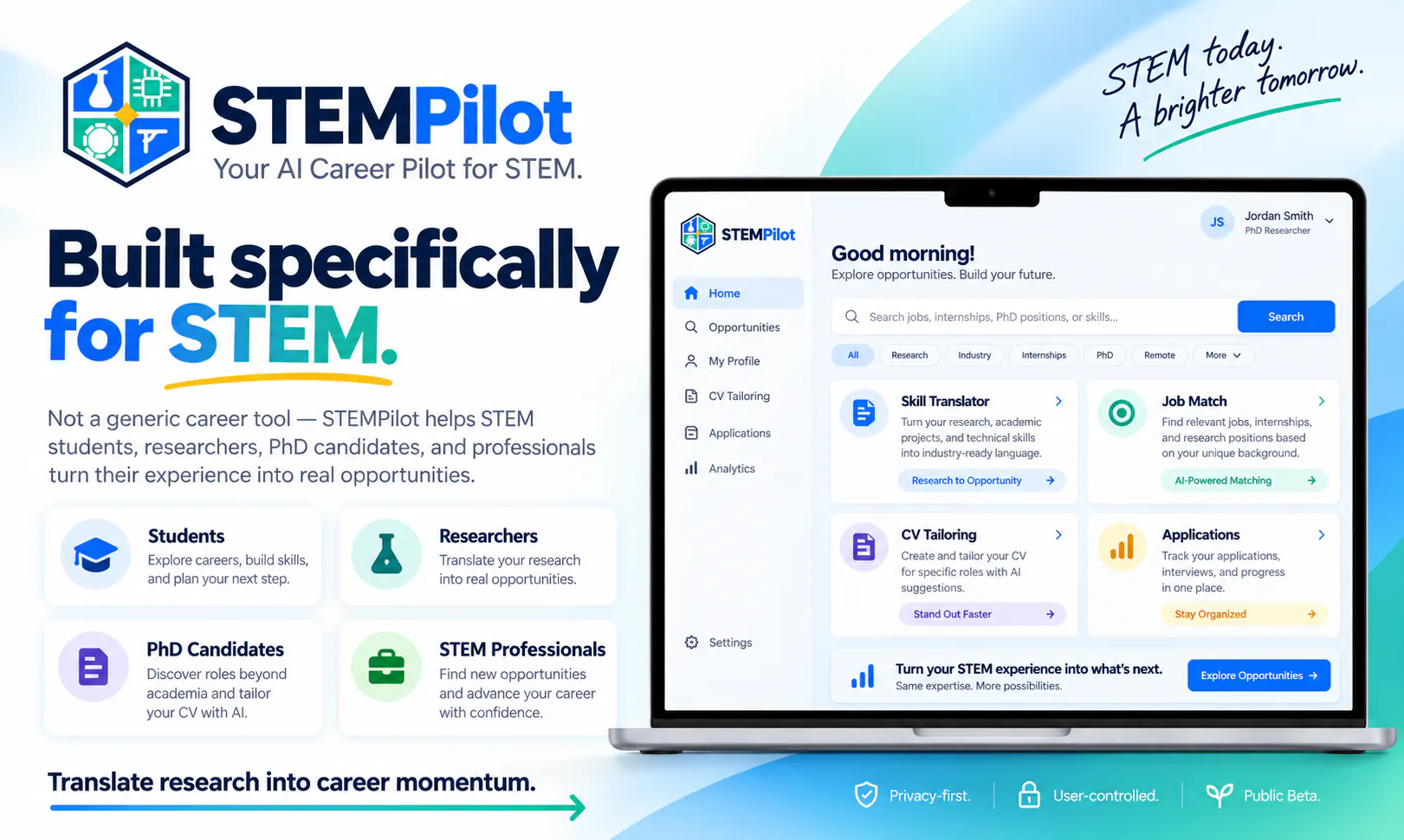 STEMPilot gallery image