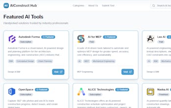 AIConstruct Hub gallery image