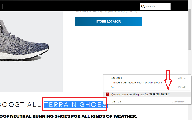 Aliexpress Quick Search gallery image