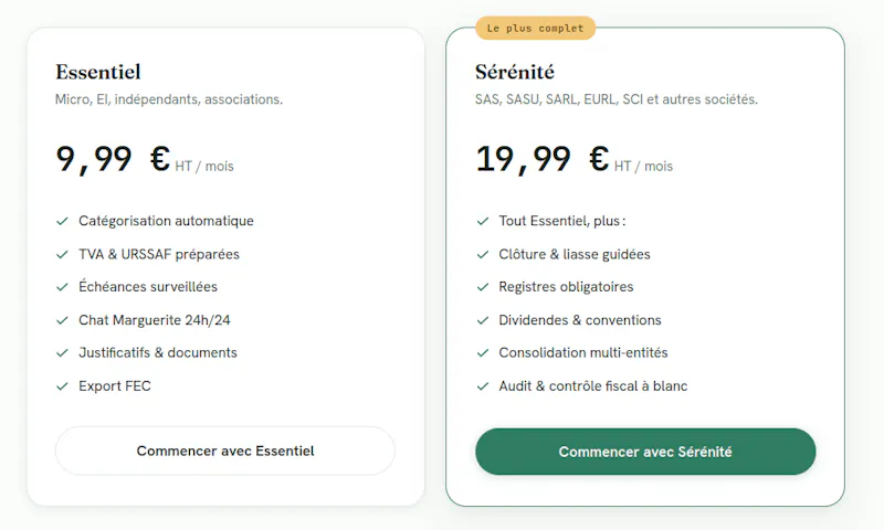 Ma Ptite Paperasse screenshot 3