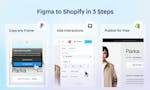 Figma to Shopify with Instant image