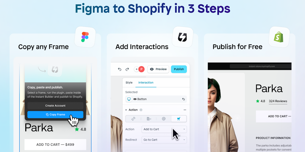 Instant Shopify Page Builder Product Information, Latest Updates