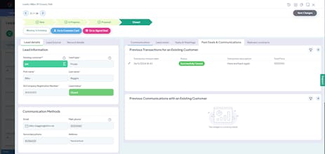 Origami CRM gallery image