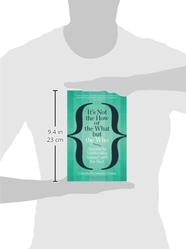 It's Not the How or the What but the Who gallery image