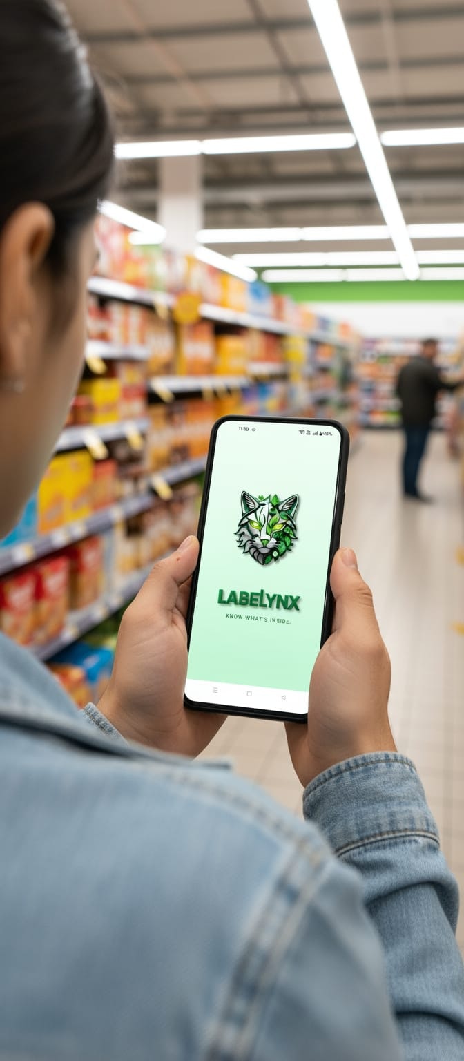 Média LABEALYNX - Analyseur d'ingrédients - Analyseur de sécurité des ingrédients alimentés par l'IA 3