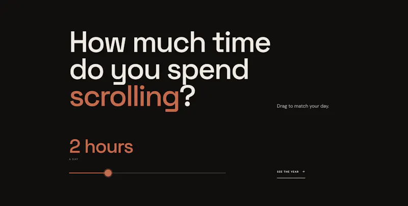 TimeLeak screenshot 2