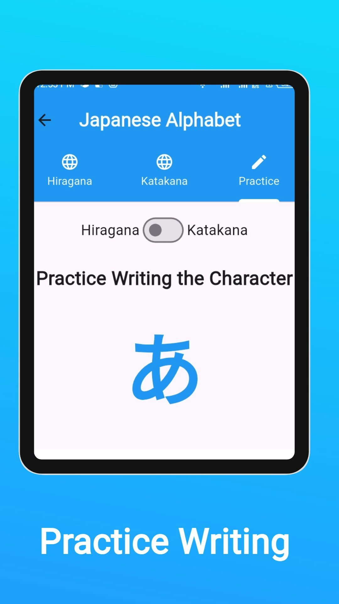 App built with Chat GPT  gallery image