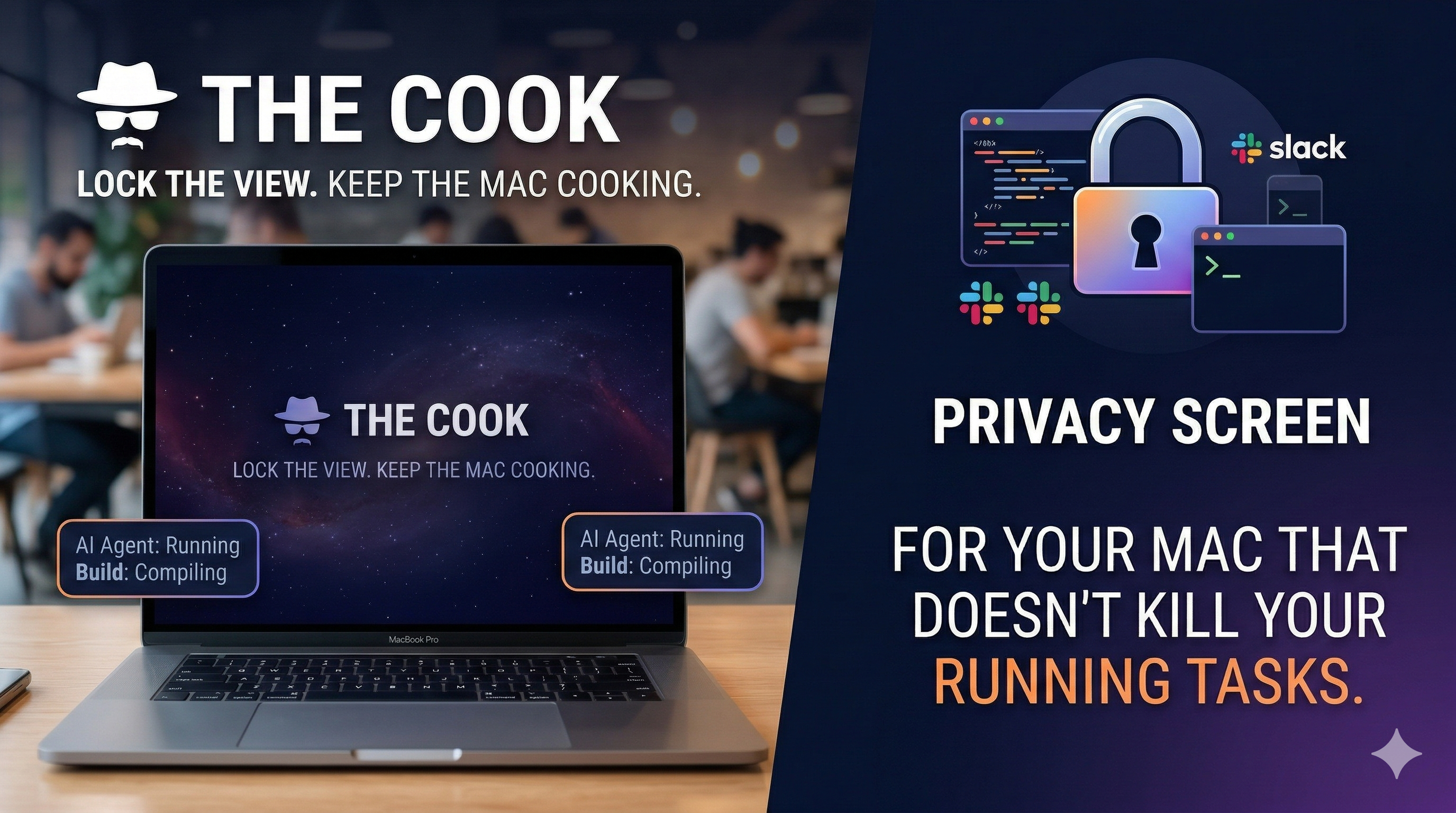 The Cook gallery image