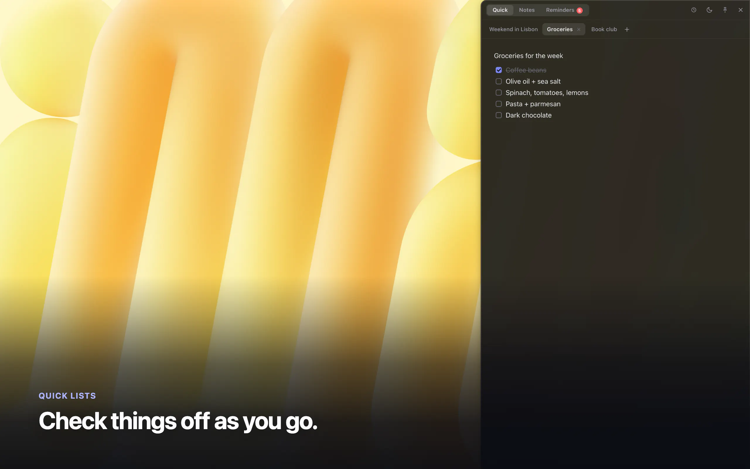 Flyout screenshot 6