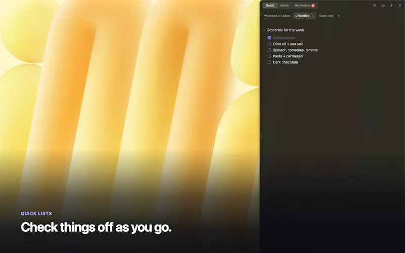 Flyout screenshot 7