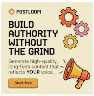 Postloom