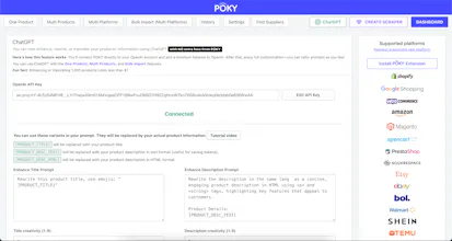 POKY gallery image