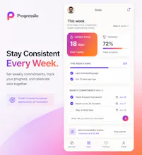 Progresslio gallery image