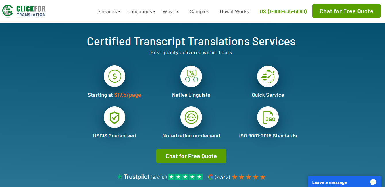 Click For Translation