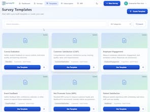 SurveyFill gallery image