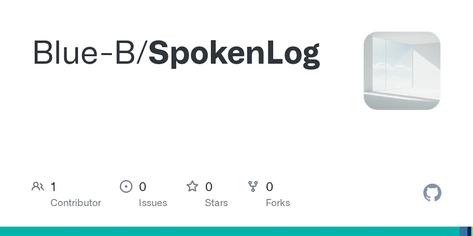 SpokenLog screenshot 1