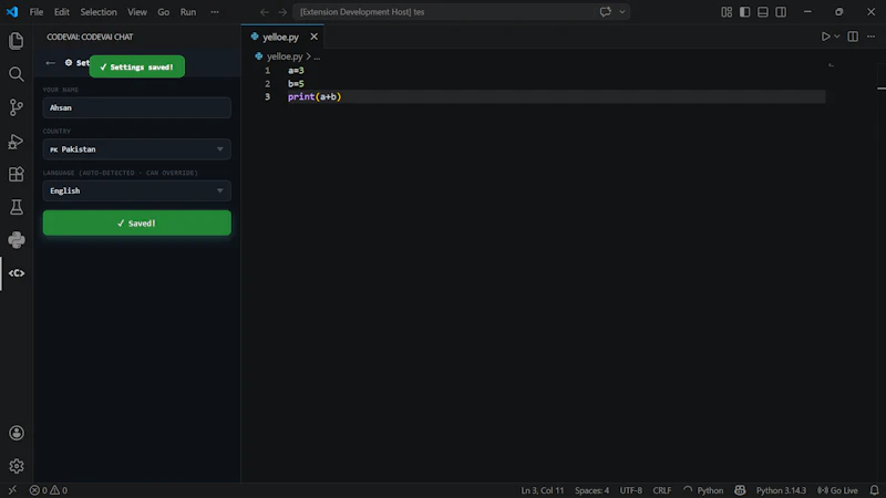 Codev Ai screenshot 3