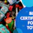 BIS Certification For Import of Toys
