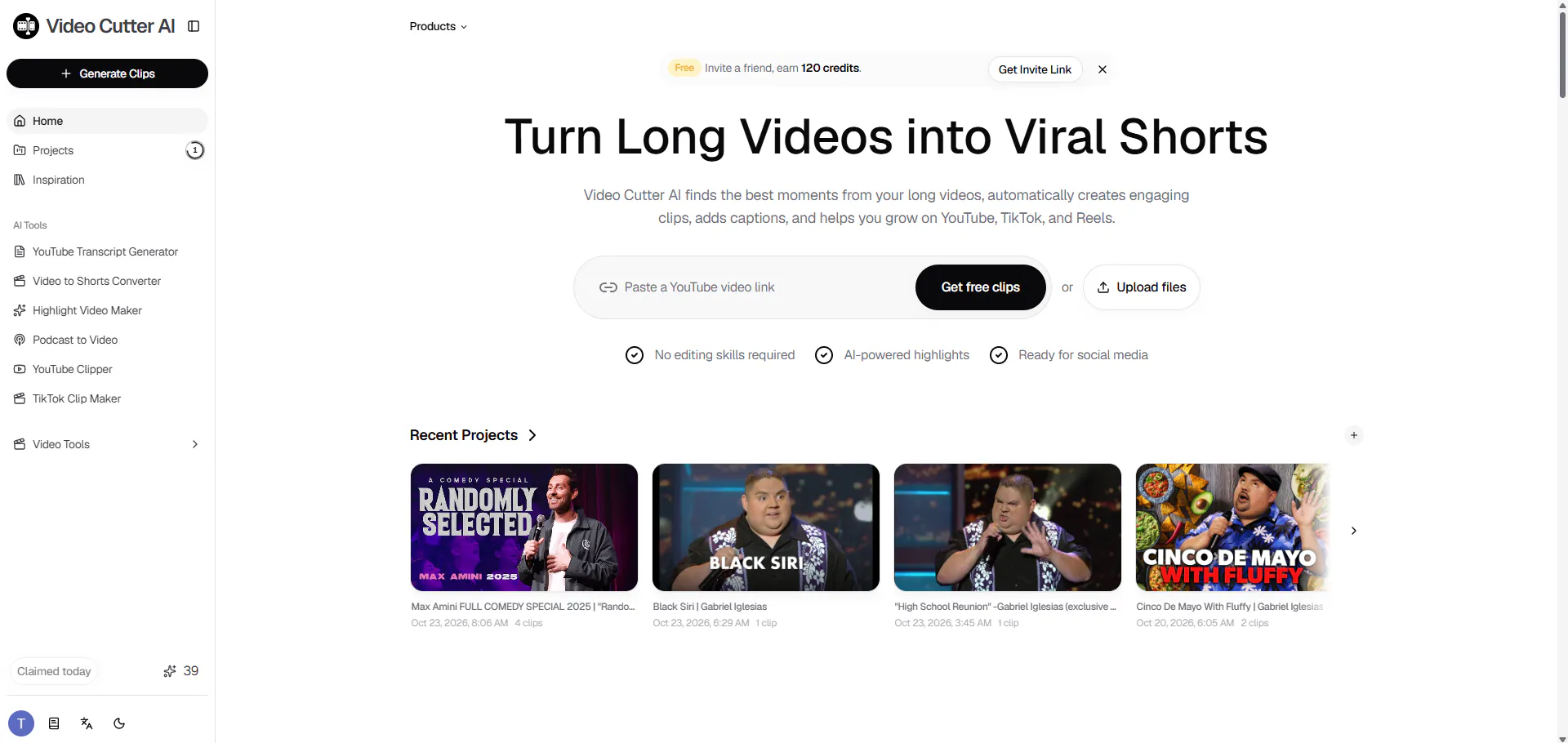 Video Cutter AI gallery image
