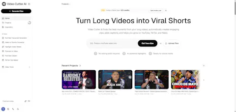 Video Cutter AI gallery image