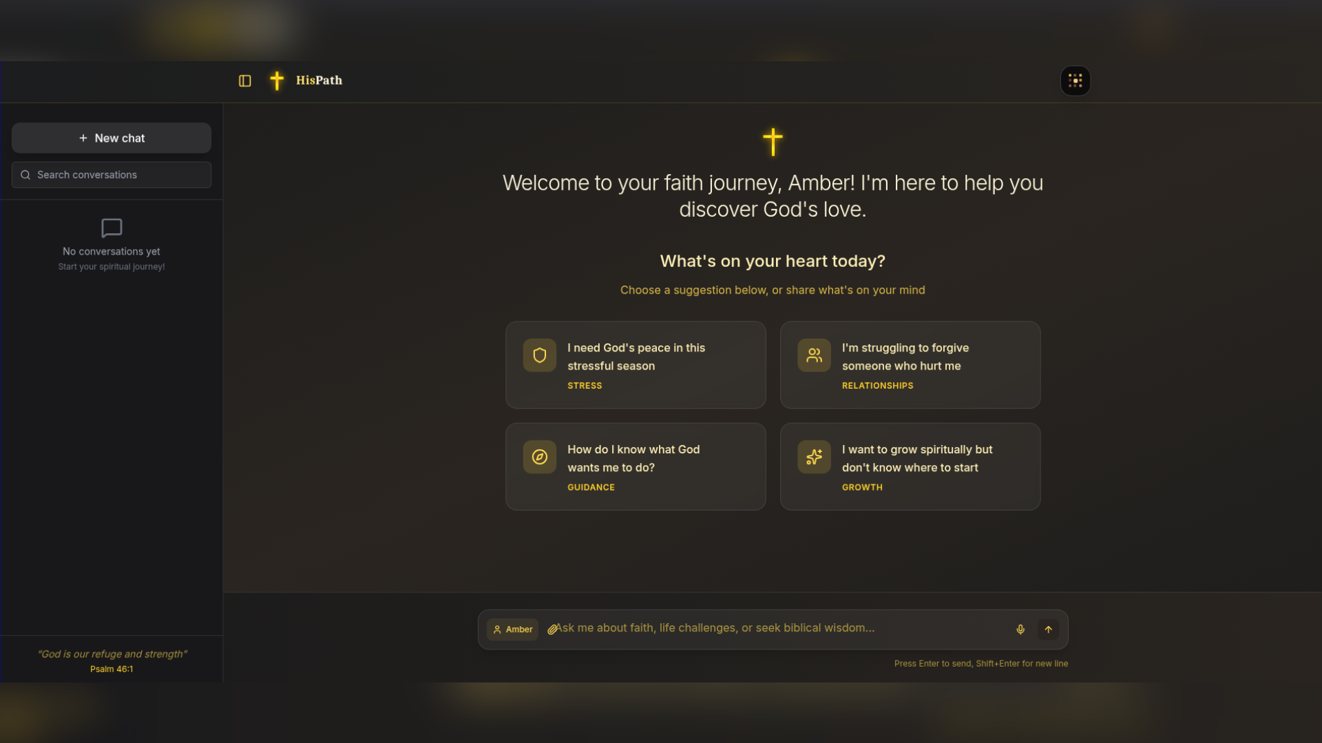 Média HisPath - Your personal biblical companion 5