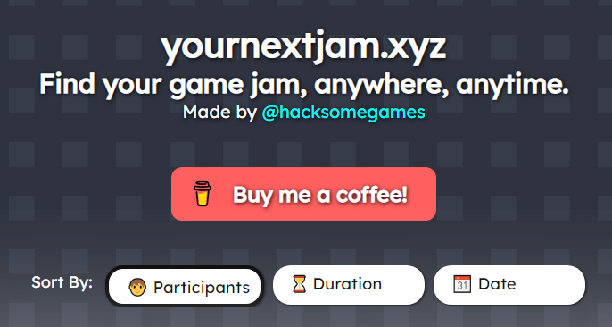 yournextjam gallery image