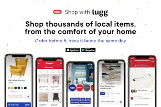 Shop With Lugg Shop Thousands Of Products Available For Same Day