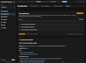 Claude Pilot gallery image