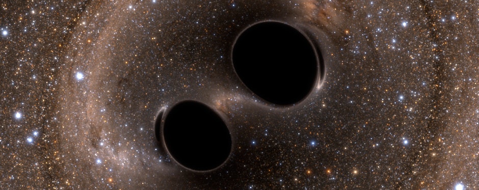 Gravitational Waves: The 100 year Hunt gallery image