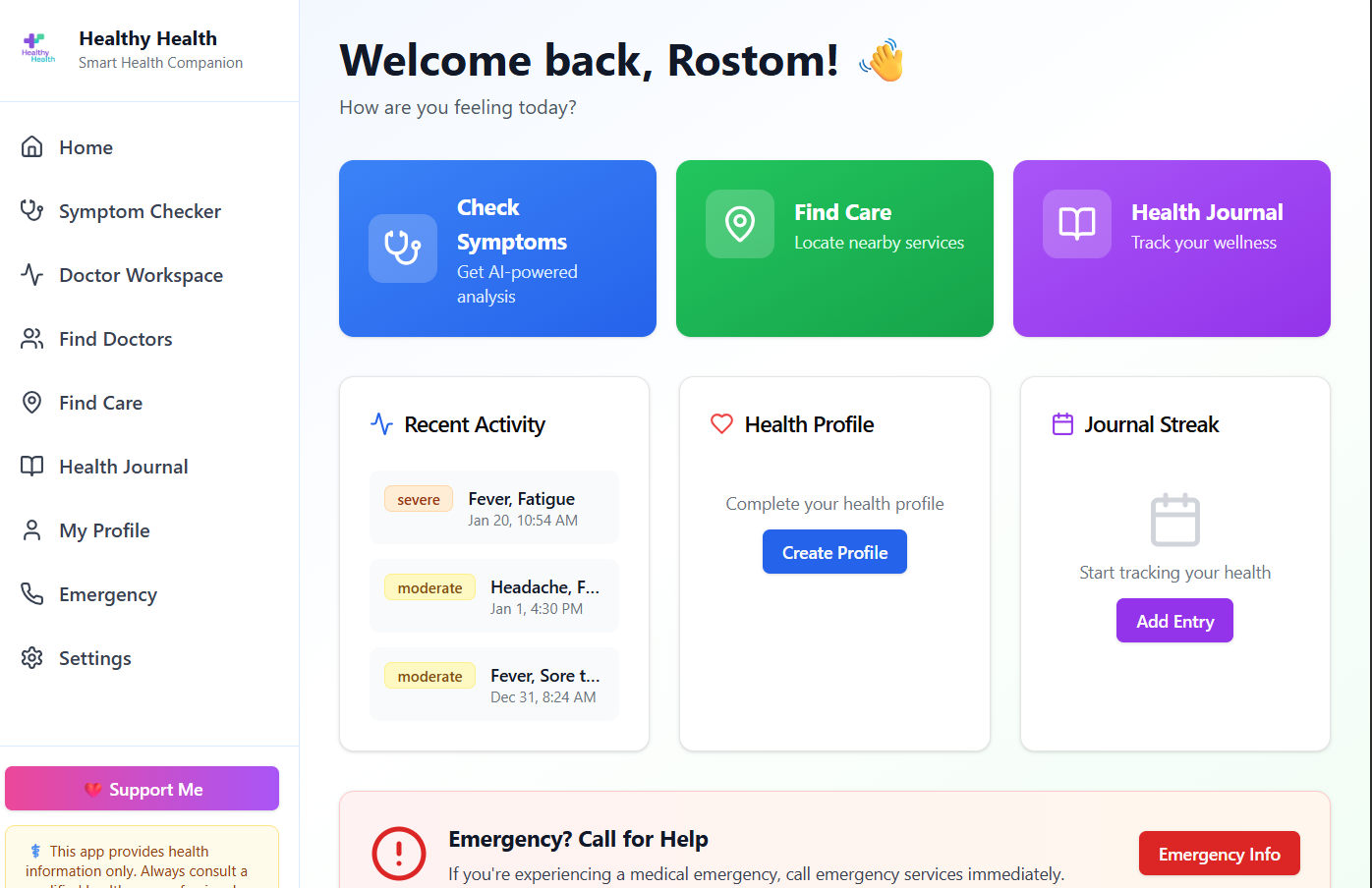 healthy-health gallery image
