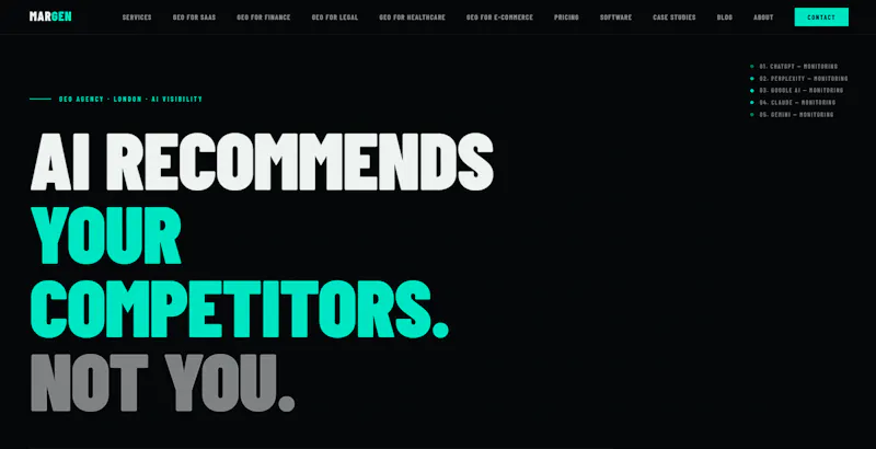 MarGen screenshot 1