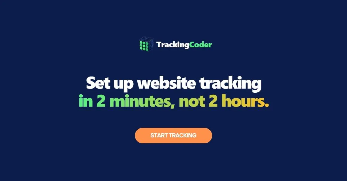TrackingCoder gallery image