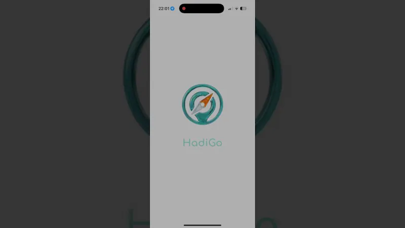 HadiGo screenshot 1 (video preview)