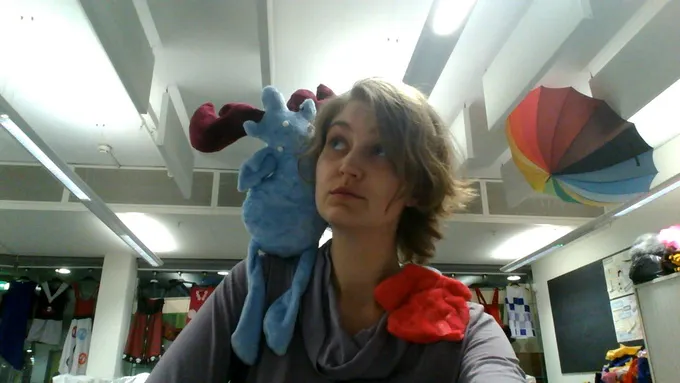 Mental Illness Plushies