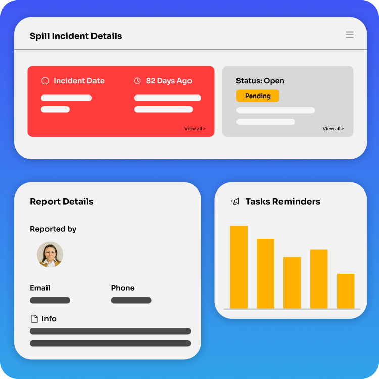 Facilitize.io - Автоматизируйте соответствие, техническое обслуживание и координация поставщика. медиа 4