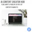 Async Content System — Notion AI Toolkit