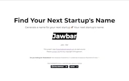 Find Your Next Startup's Name media 2