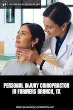 Premier Injury Clinics Arlington gallery image