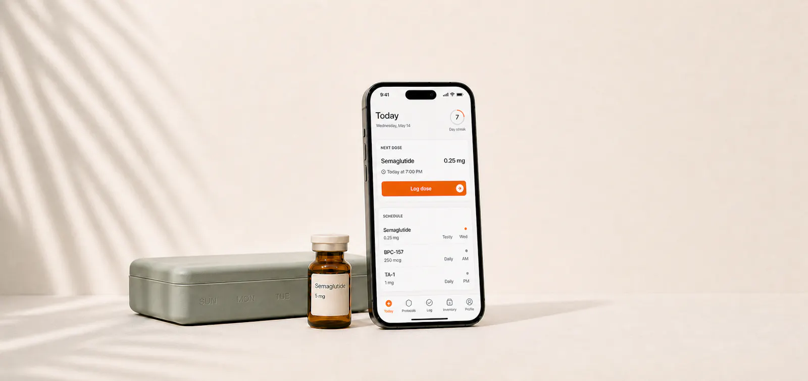 Oligo screenshot 2