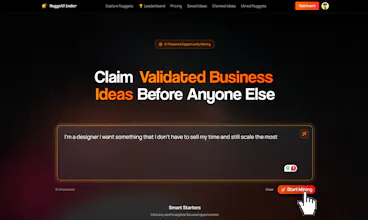 NuggetFinder gallery image