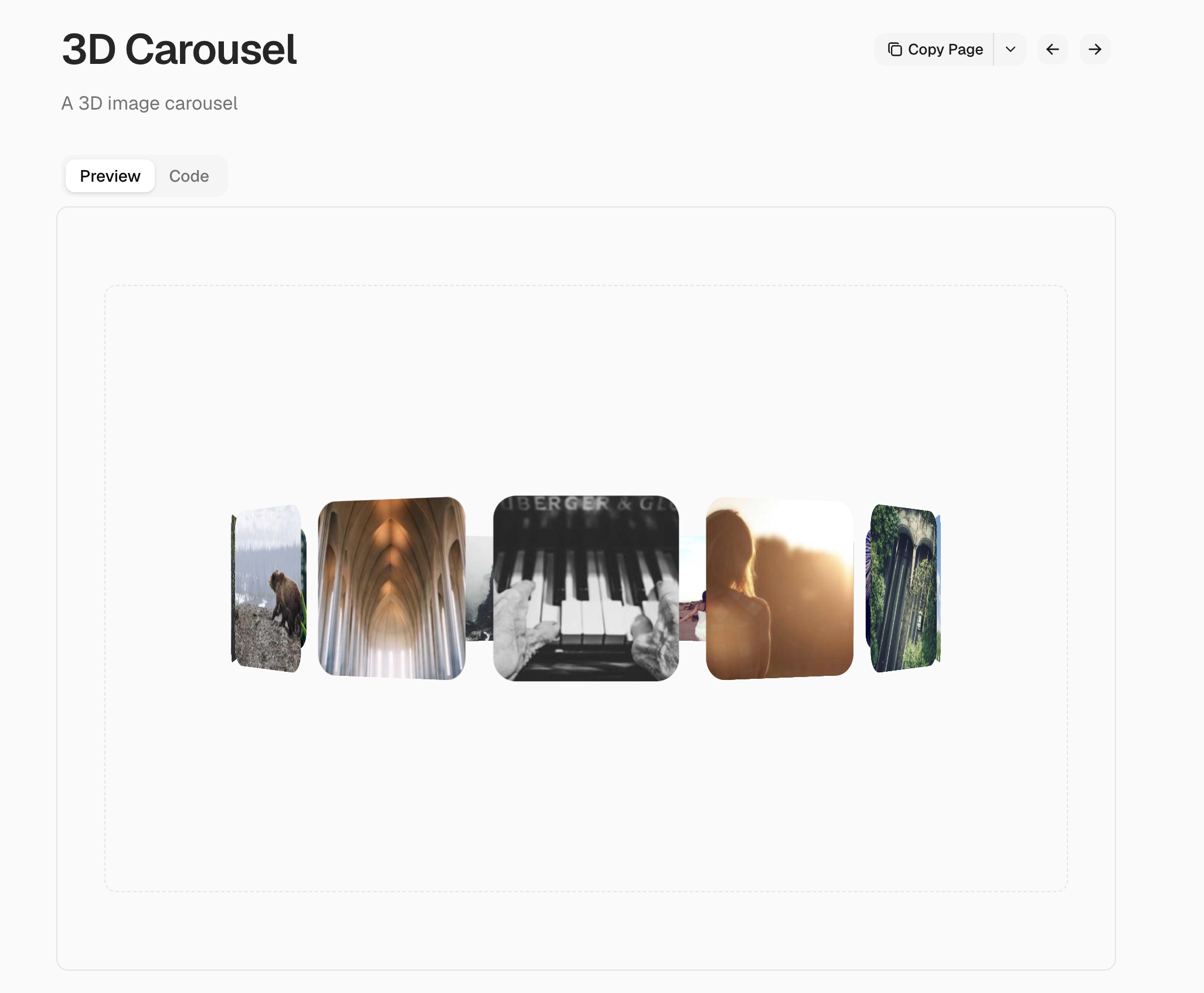 cult / ui gallery image