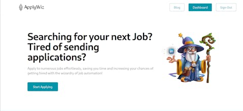 Apply Wiz - Automatic Job Applier gallery image