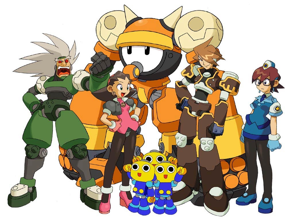 The Misadventures of Tron Bonne
