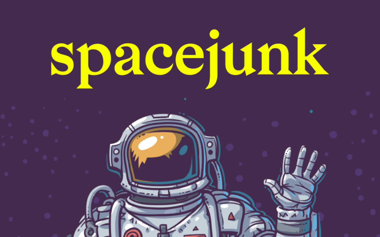 Spacejunk gallery image