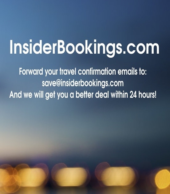 InsiderBookings